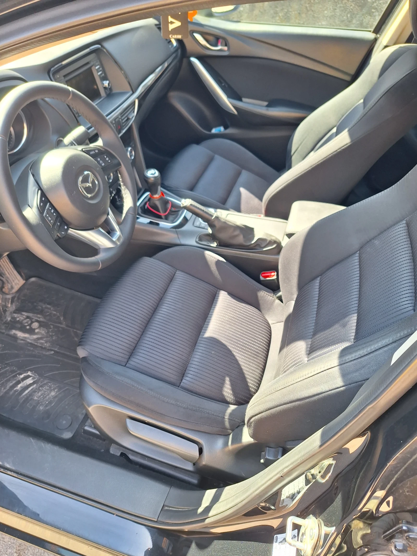 Mazda 6 Skyactiv, снимка 2 - Автомобили и джипове - 55436079
