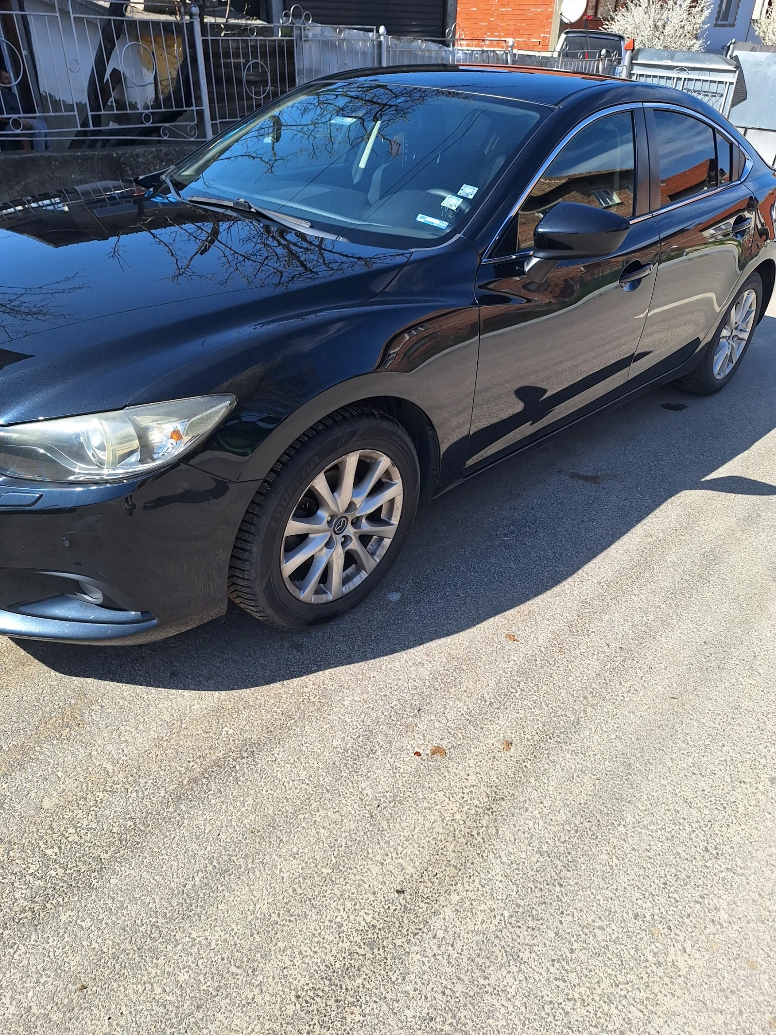 Mazda 6 Skyactiv, снимка 5 - Автомобили и джипове - 55436079