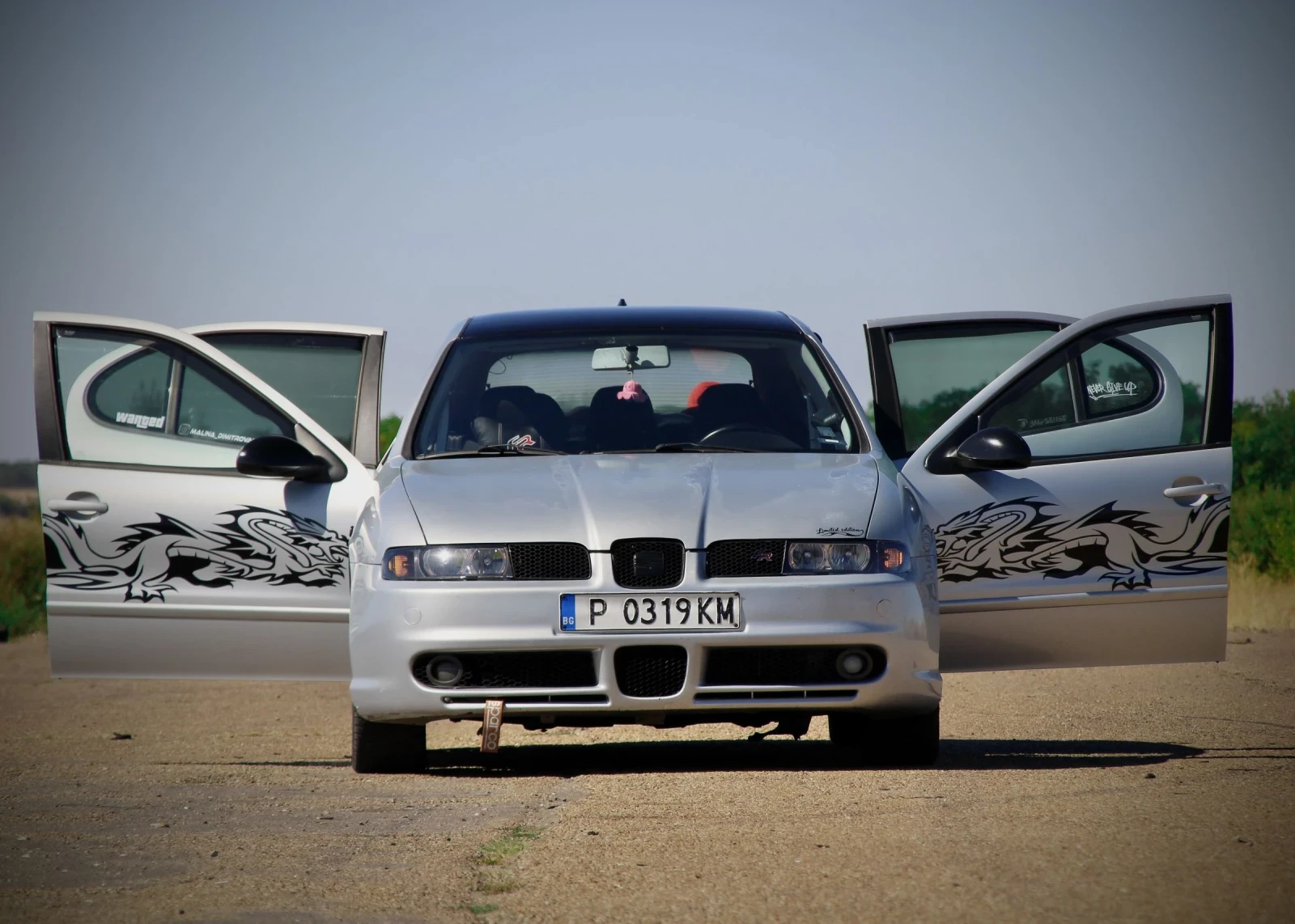 Seat Leon, снимка 2 - Автомобили и джипове - 55501934