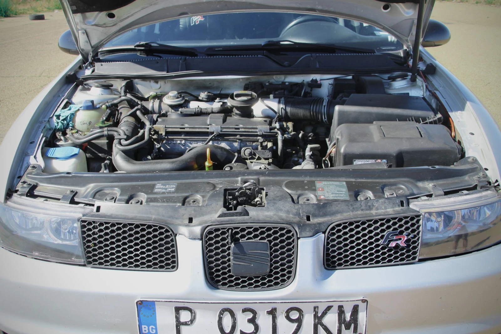 Seat Leon, снимка 10 - Автомобили и джипове - 55501934