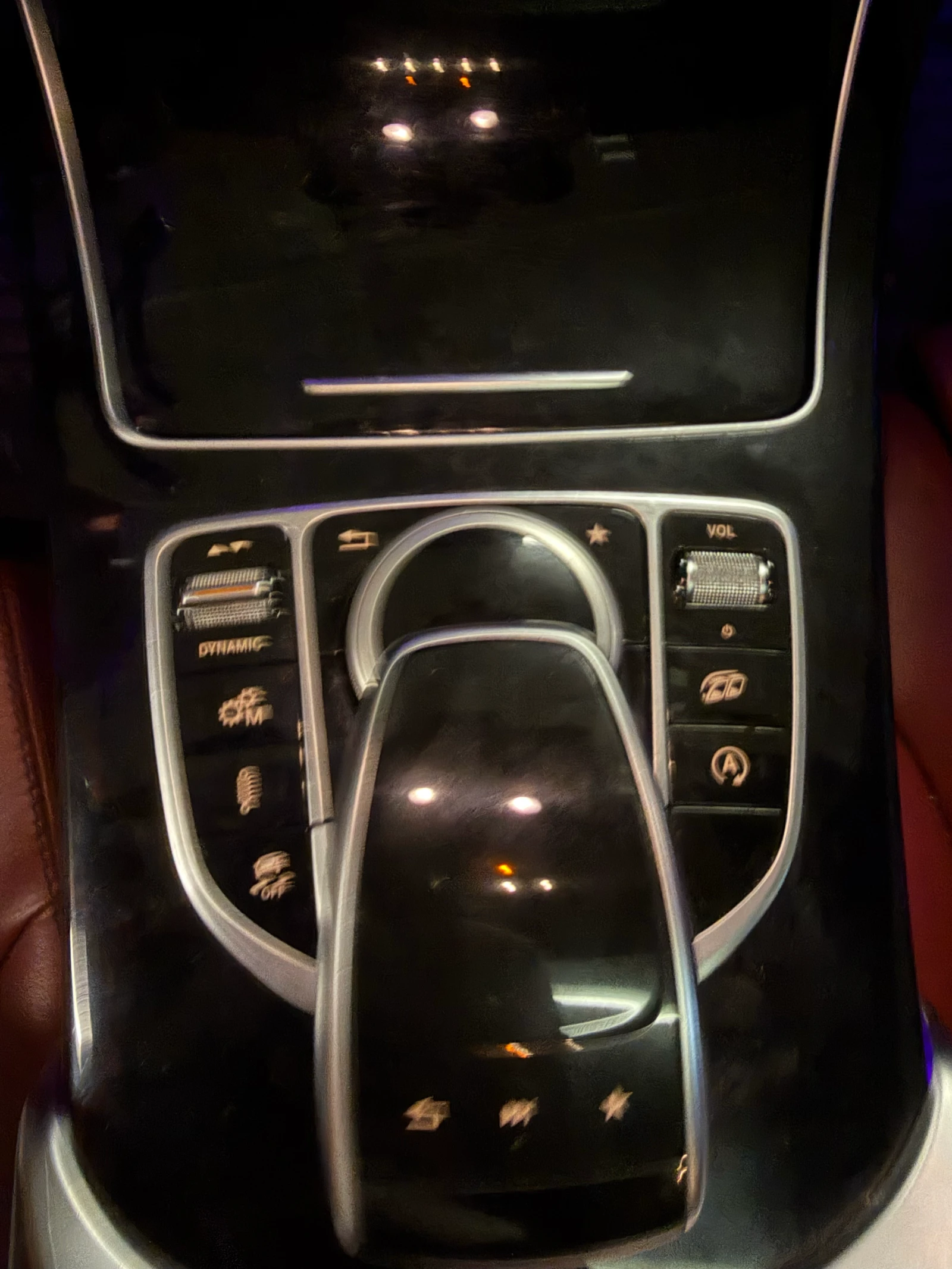 Mercedes-Benz C 43 AMG AMG, 9G, Много екстрова, CarPlay, обслужена , снимка 16 - Автомобили и джипове - 55541923