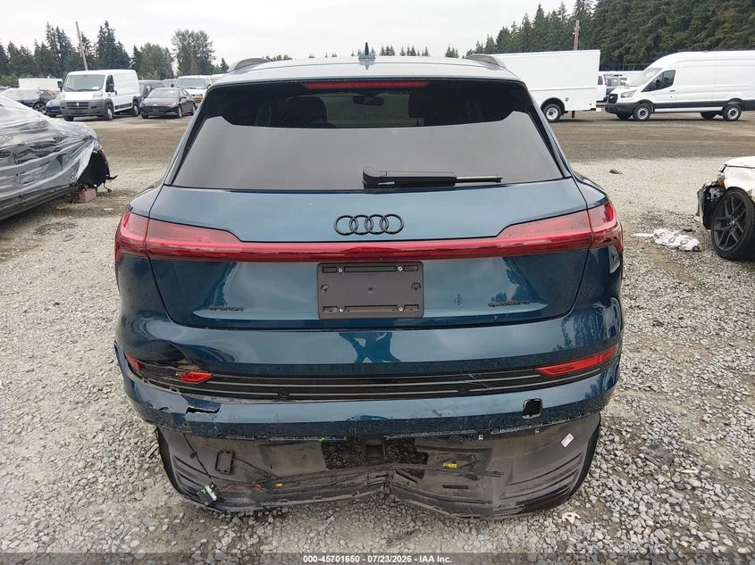 Audi E-Tron 2022 AUDI E-TRON PREMIUM PLUS QUATTRO, снимка 7 - Автомобили и джипове - 55592759