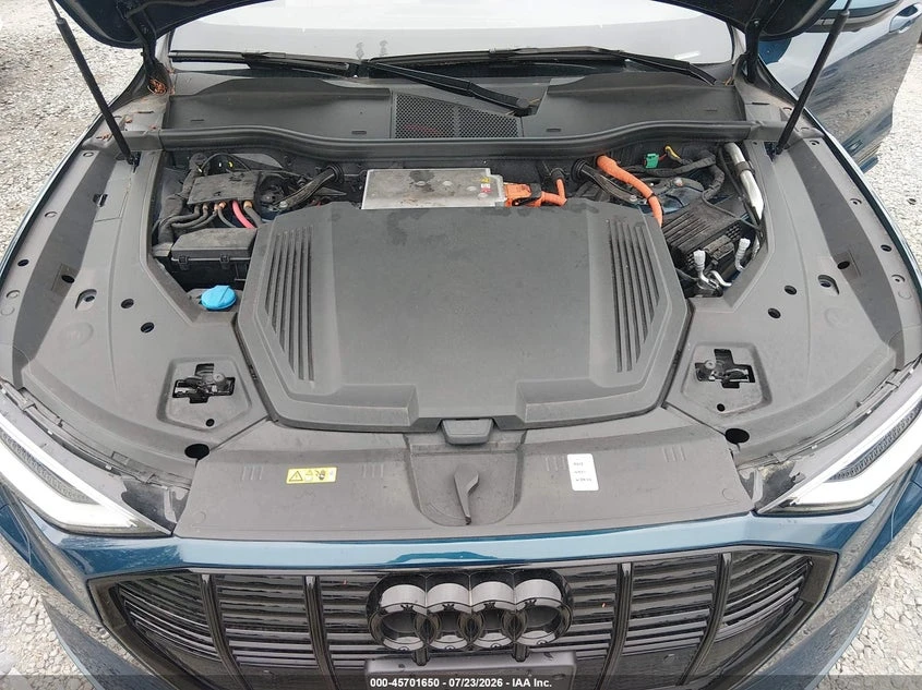 Audi E-Tron 2022 AUDI E-TRON PREMIUM PLUS QUATTRO, снимка 17 - Автомобили и джипове - 55592759