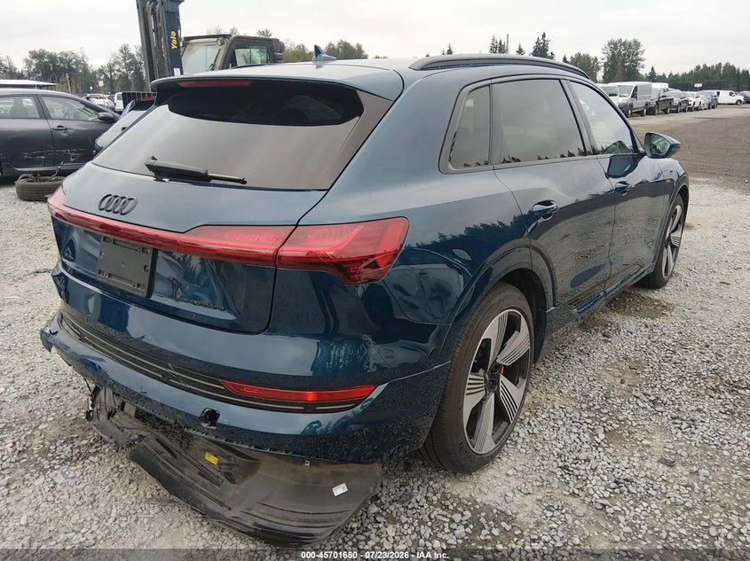 Audi E-Tron 2022 AUDI E-TRON PREMIUM PLUS QUATTRO, снимка 6 - Автомобили и джипове - 55592759