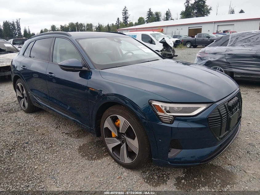 Audi E-Tron 2022 AUDI E-TRON PREMIUM PLUS QUATTRO, снимка 1 - Автомобили и джипове - 55592759