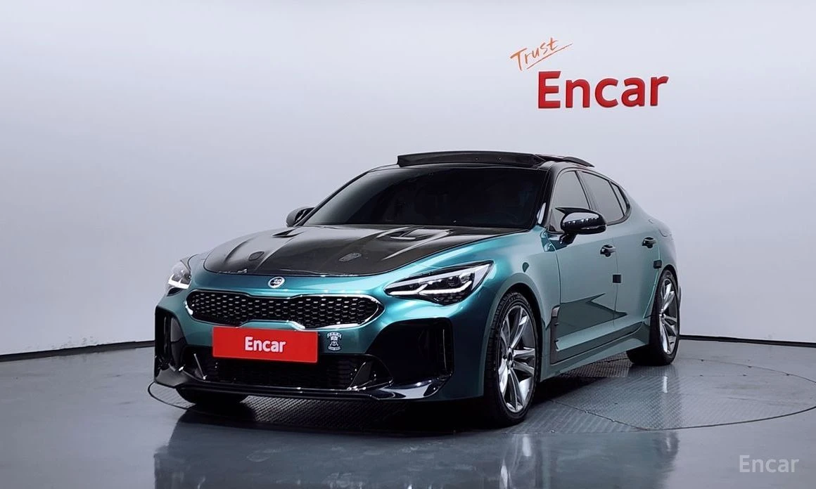 Kia Stinger