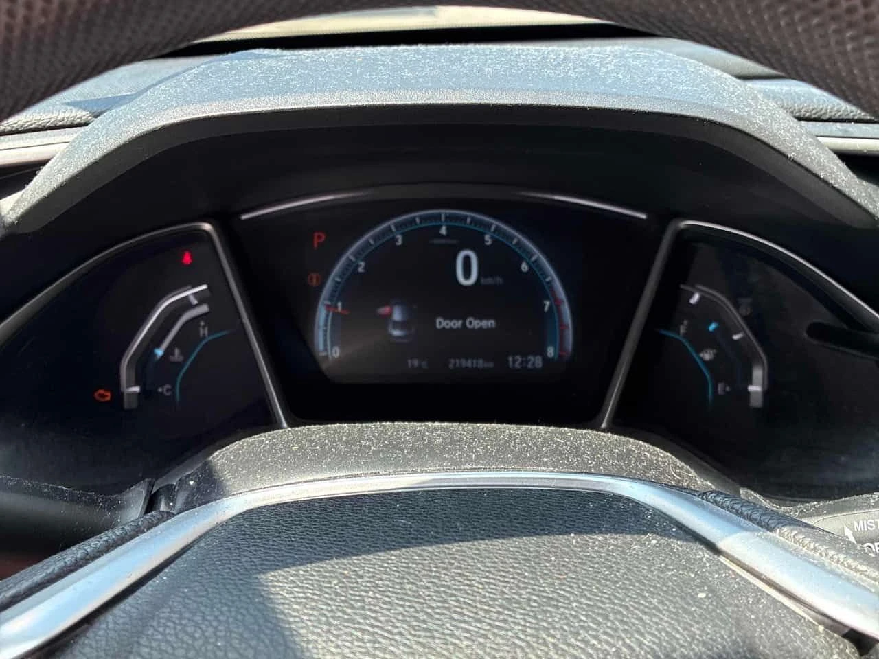 Honda Civic * EX * АВТОКРЕДИТ БЕЗ ПЪРВОНАЧАЛНА ВНОСКА* , снимка 8 - Автомобили и джипове - 55680345