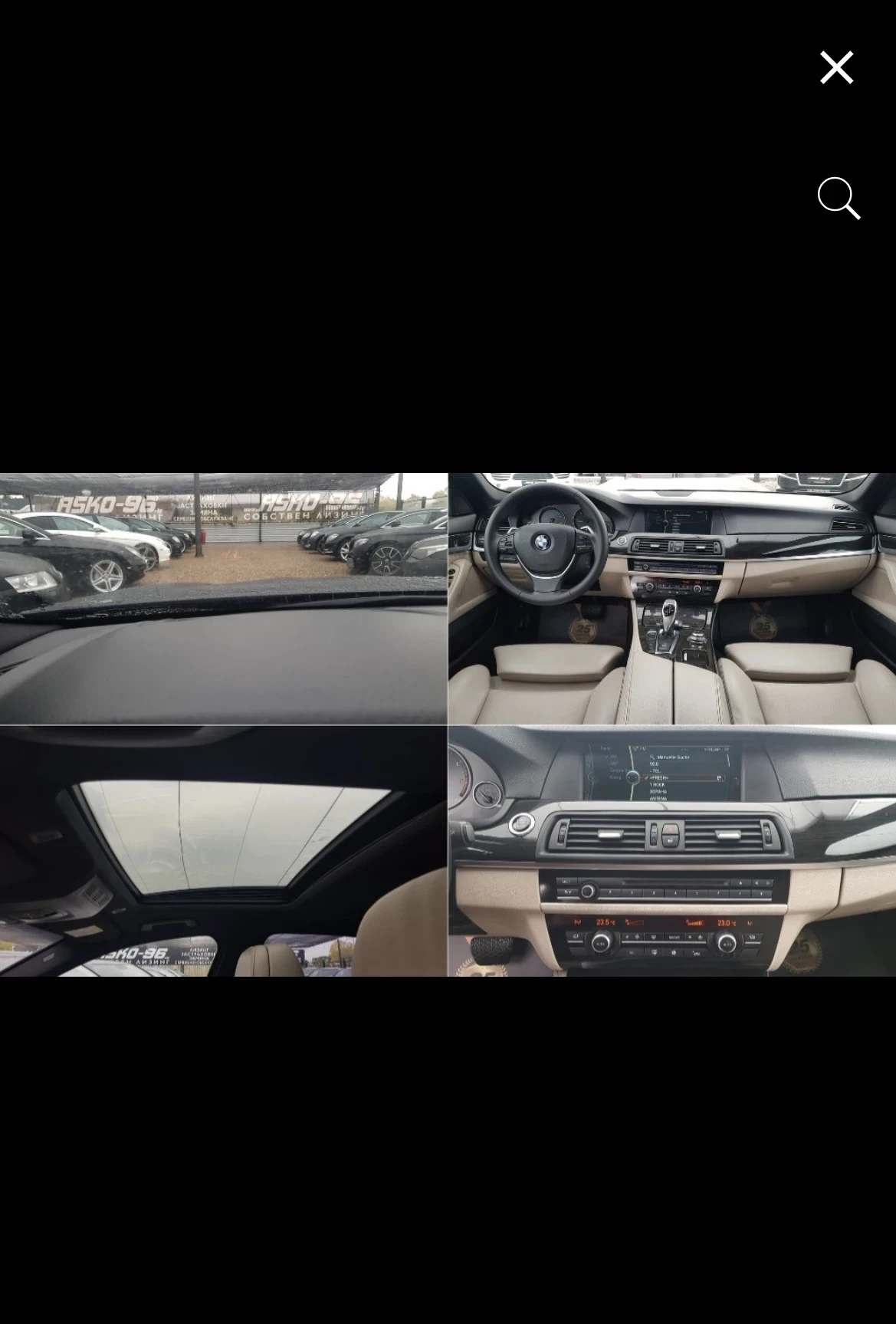 BMW 530, снимка 5 - Автомобили и джипове - 55791433
