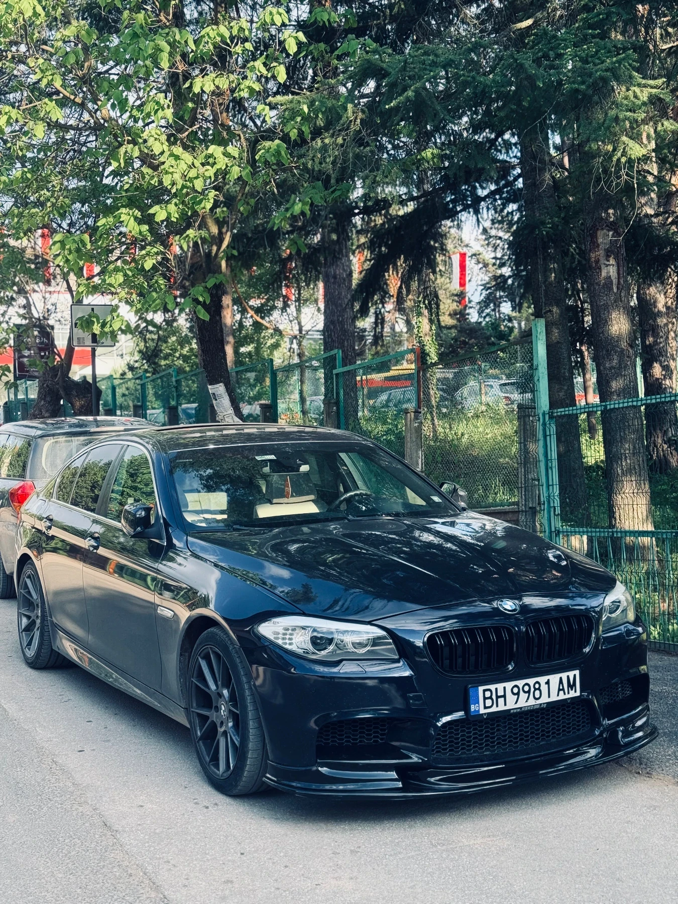 BMW 530, снимка 4 - Автомобили и джипове - 55791433