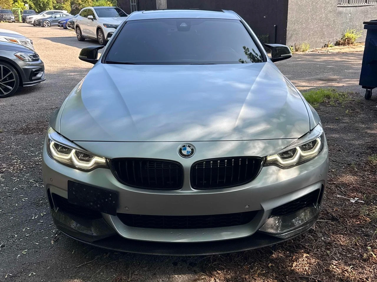 BMW 440 440i xDrive, снимка 6 - Автомобили и джипове - 55804067