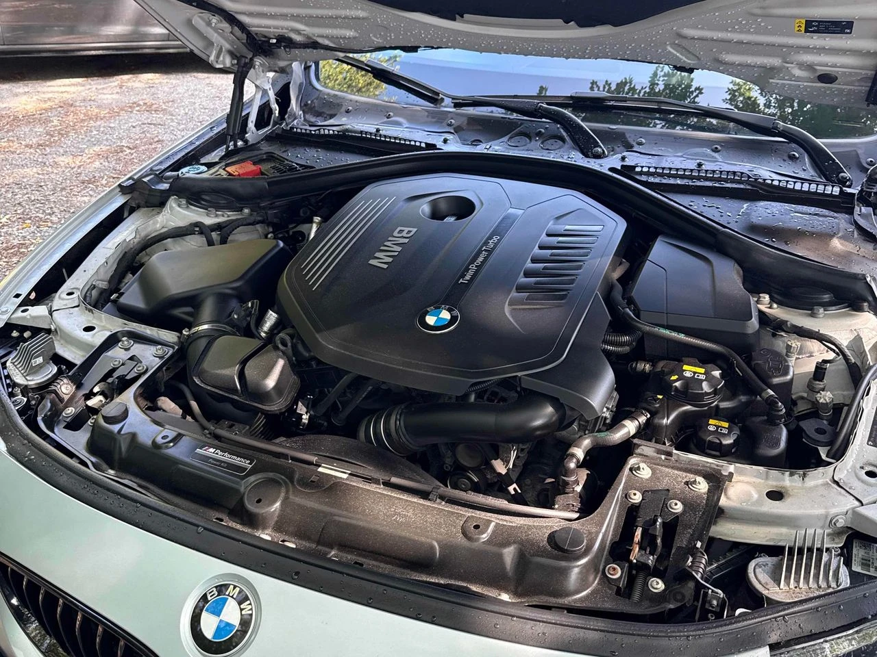 BMW 440 440i xDrive, снимка 12 - Автомобили и джипове - 55804067