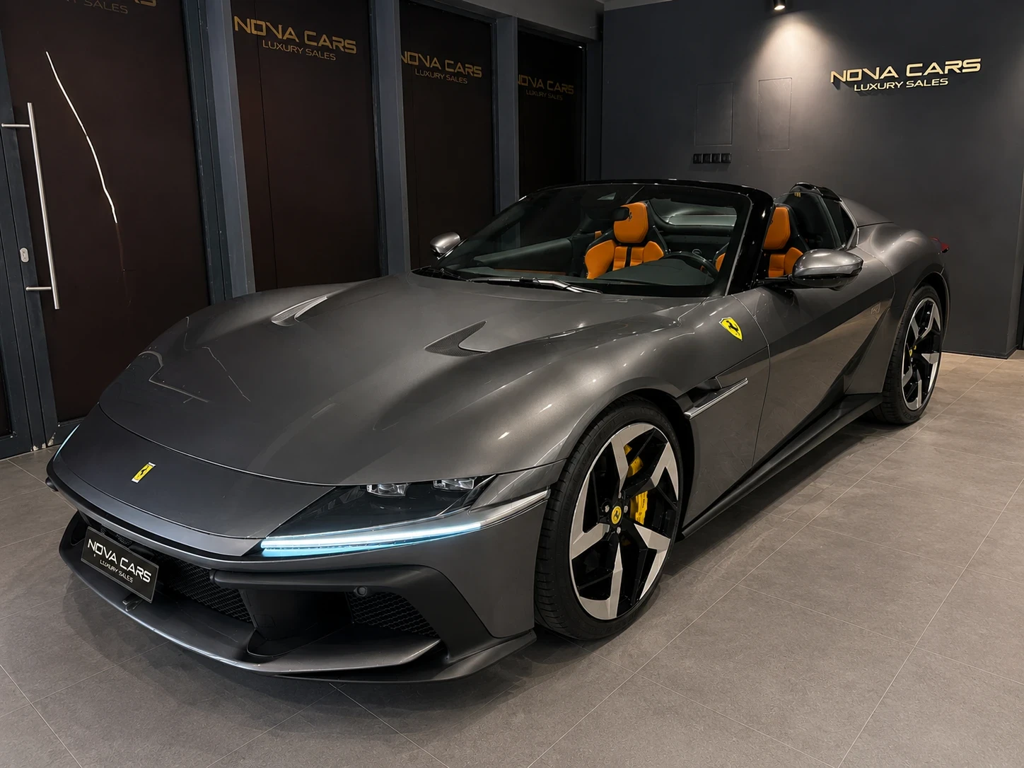 Ferrari 12 Cilindri spider | Mobile.bg � ����������� 1