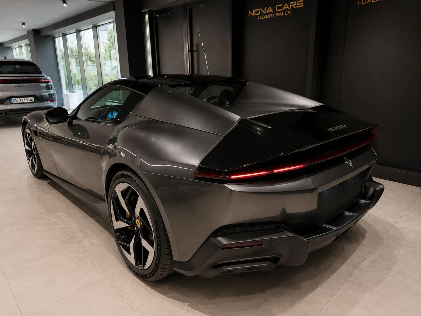 Ferrari 12 Cilindri spider | Mobile.bg � ����������� 3