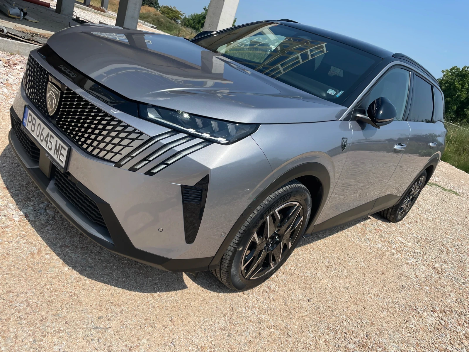Peugeot 5008 GT, снимка 3 - Автомобили и джипове - 55905146