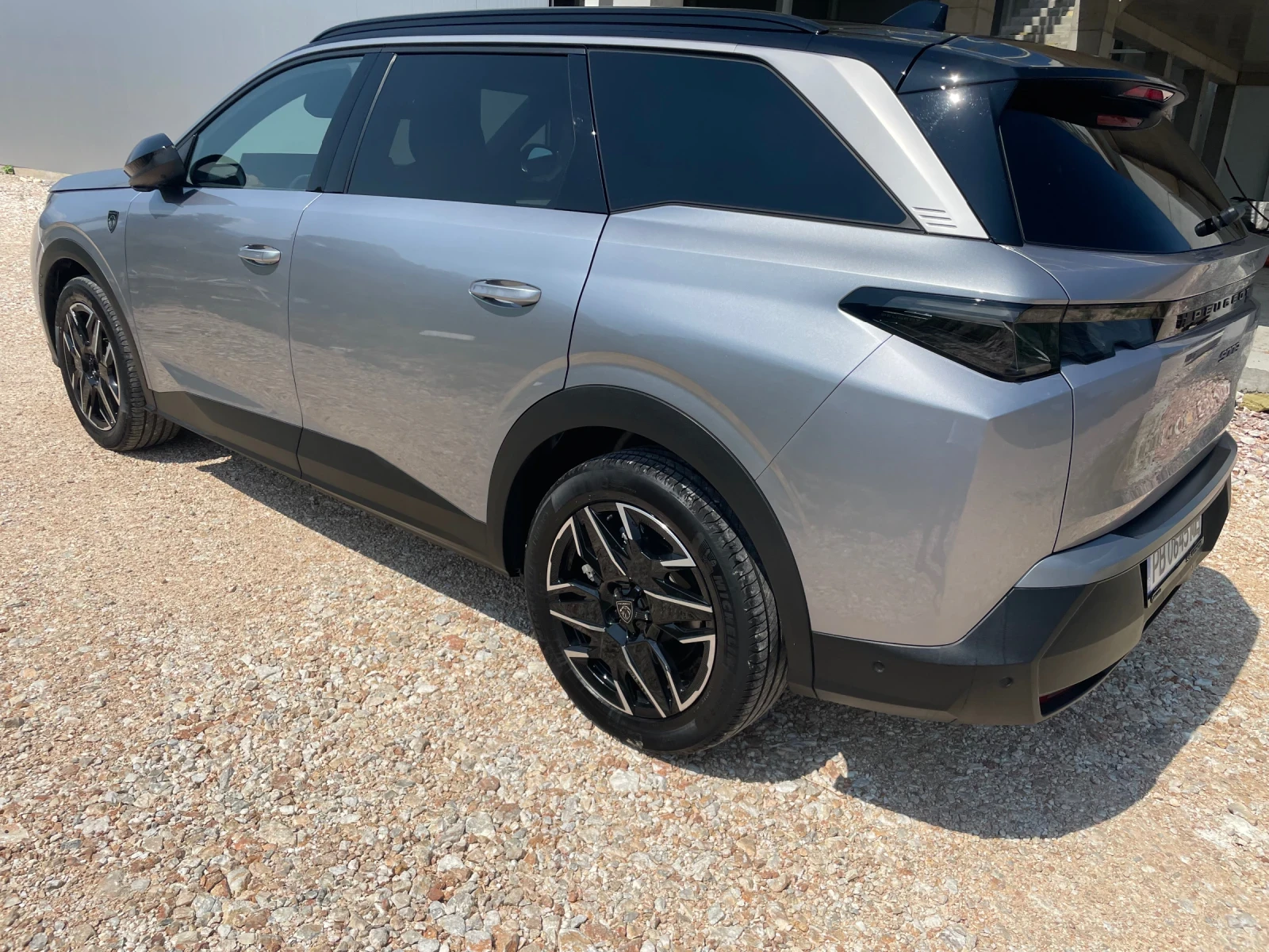 Peugeot 5008 GT, снимка 5 - Автомобили и джипове - 55905146