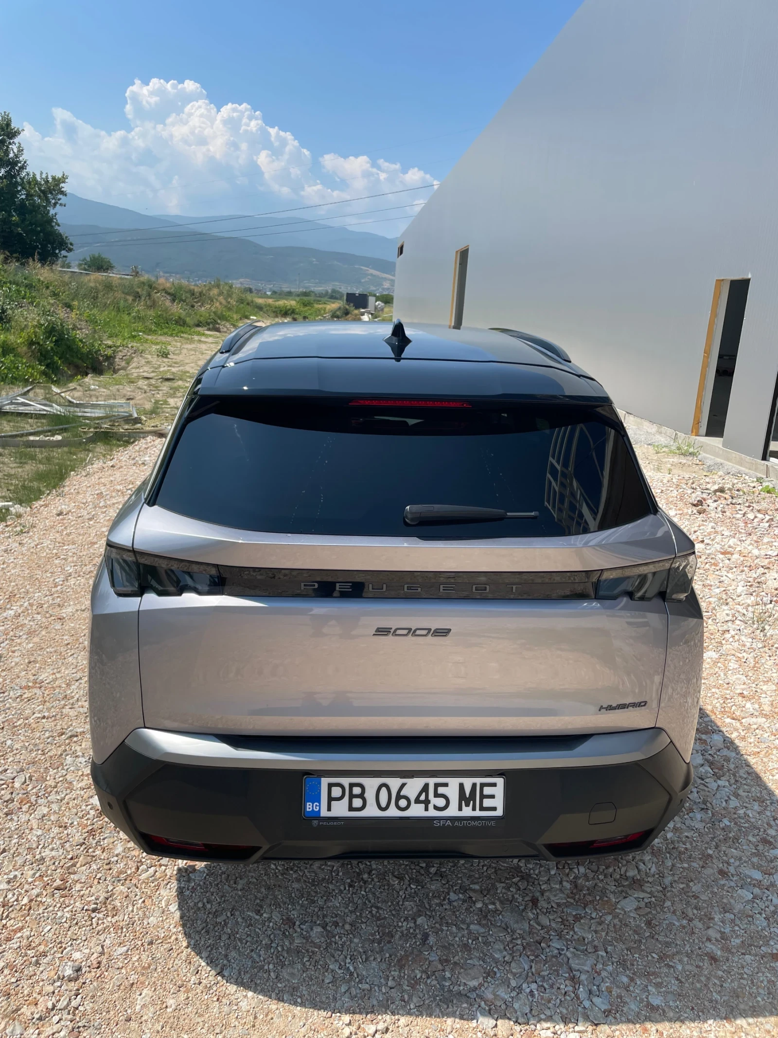 Peugeot 5008 GT, снимка 4 - Автомобили и джипове - 55905146