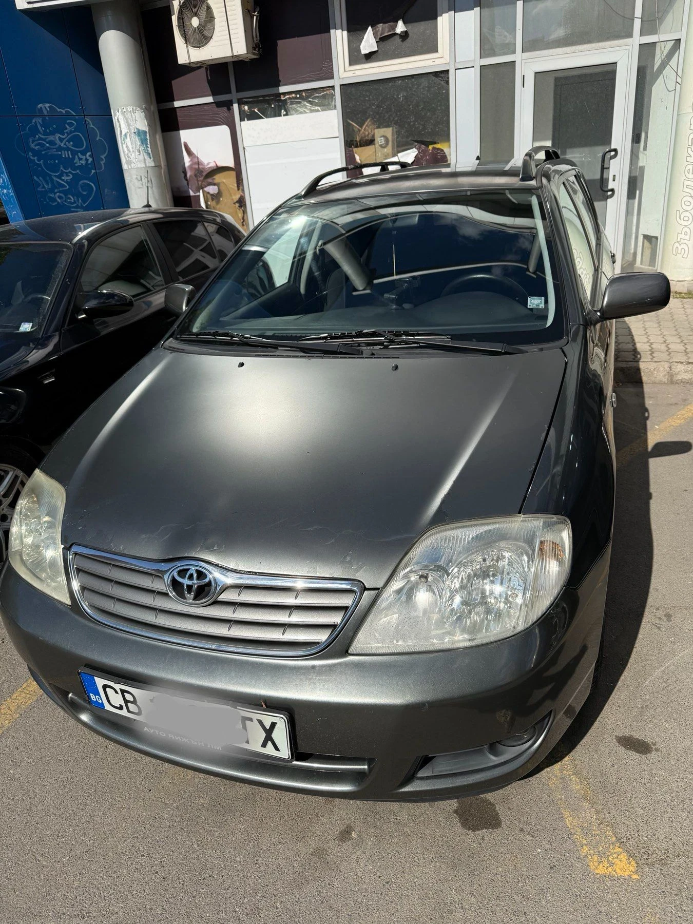 Toyota Corolla 2.0 D4D 116 к.с Комби, снимка 2 - Автомобили и джипове - 56105772