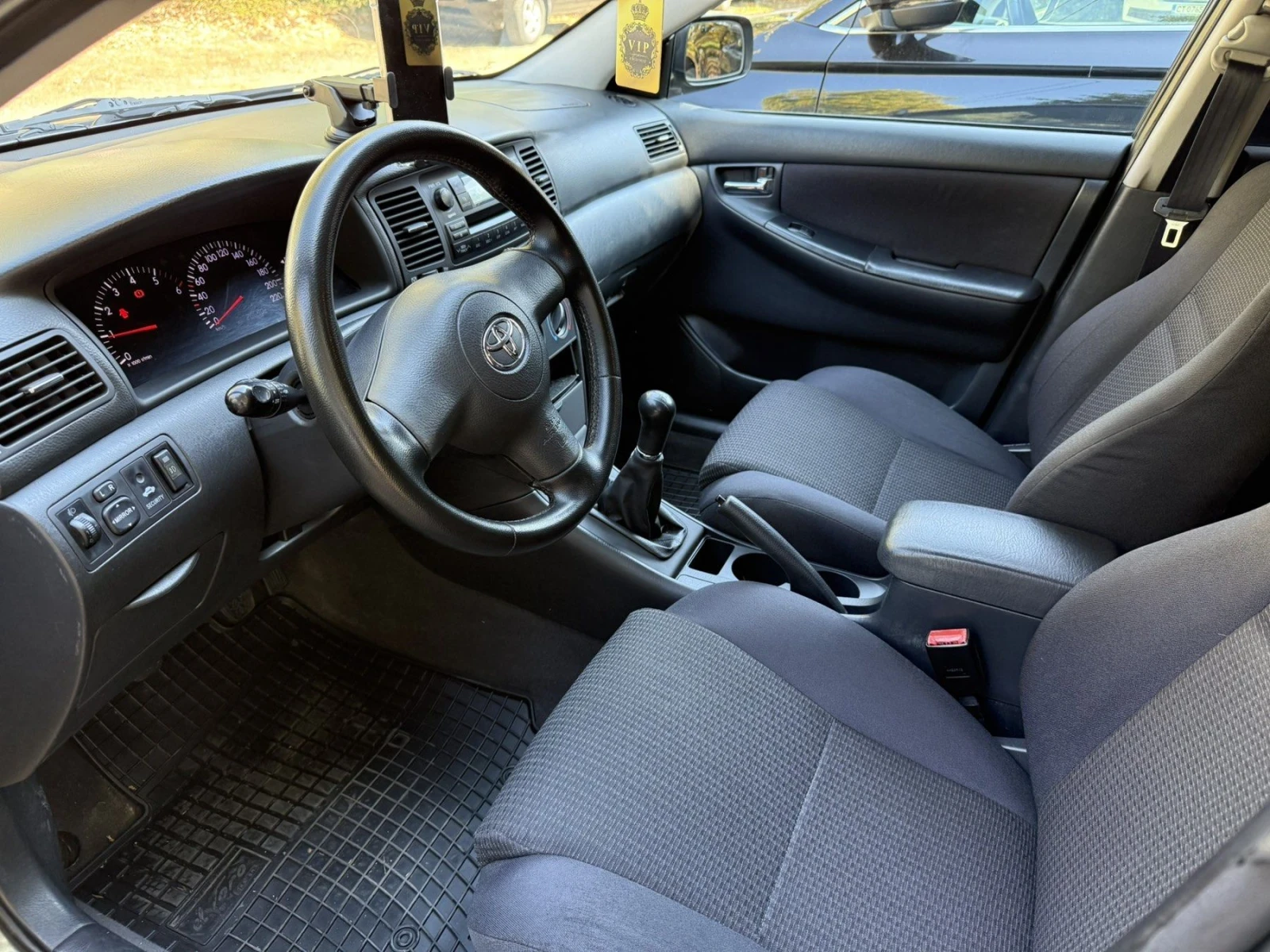 Toyota Corolla 2.0 D4D 116 к.с Комби, снимка 13 - Автомобили и джипове - 56105772