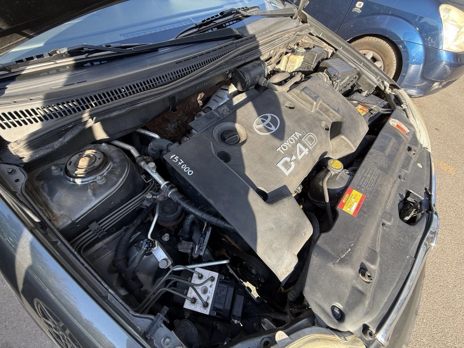 Toyota Corolla 2.0 D4D 116 к.с Комби, снимка 14 - Автомобили и джипове - 56105772
