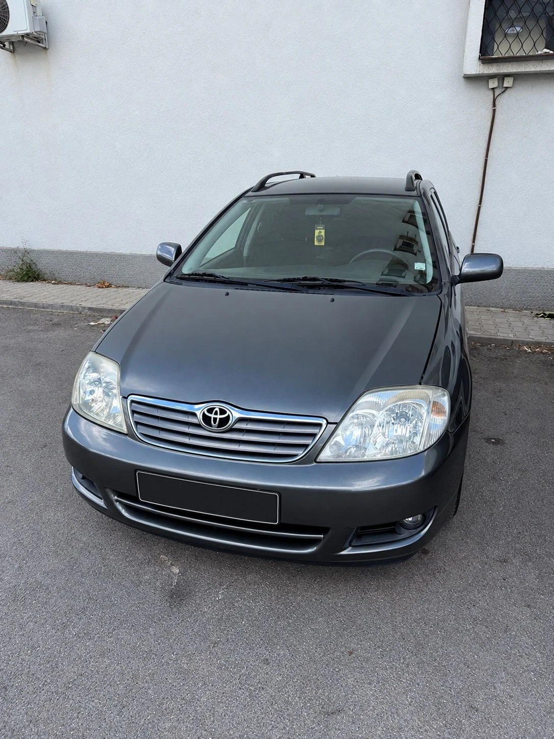 Toyota Corolla 2.0 D4D 116 к.с Комби
