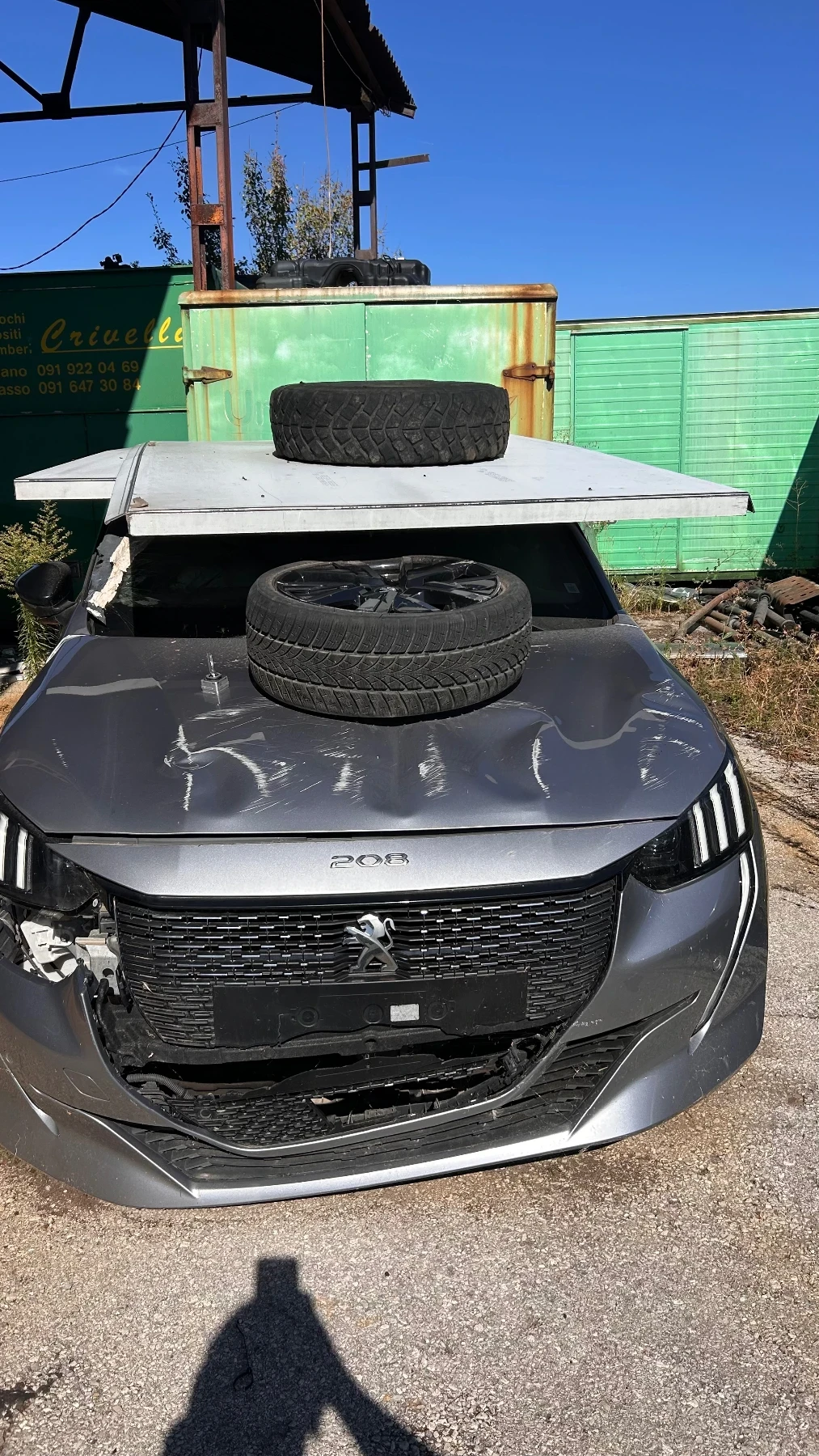Peugeot 208, снимка 3 - Автомобили и джипове - 56136207
