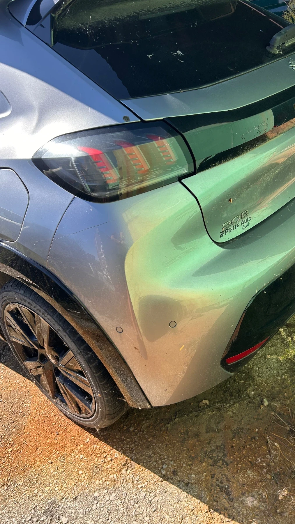 Peugeot 208, снимка 7 - Автомобили и джипове - 56136207