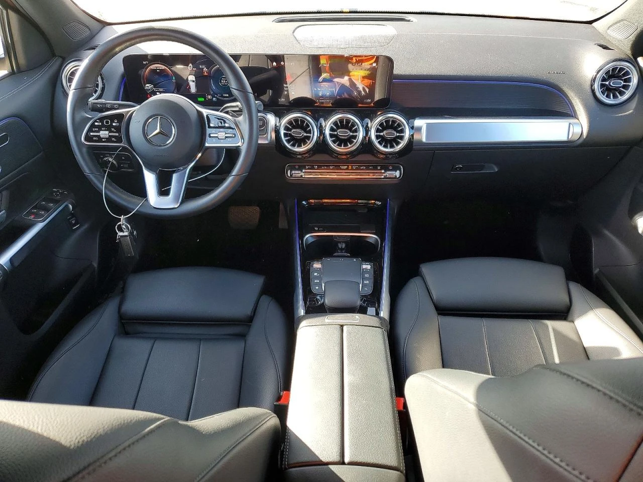 Mercedes-Benz EQB * 250+ * FWD*  | Mobile.bg � ����������� 9