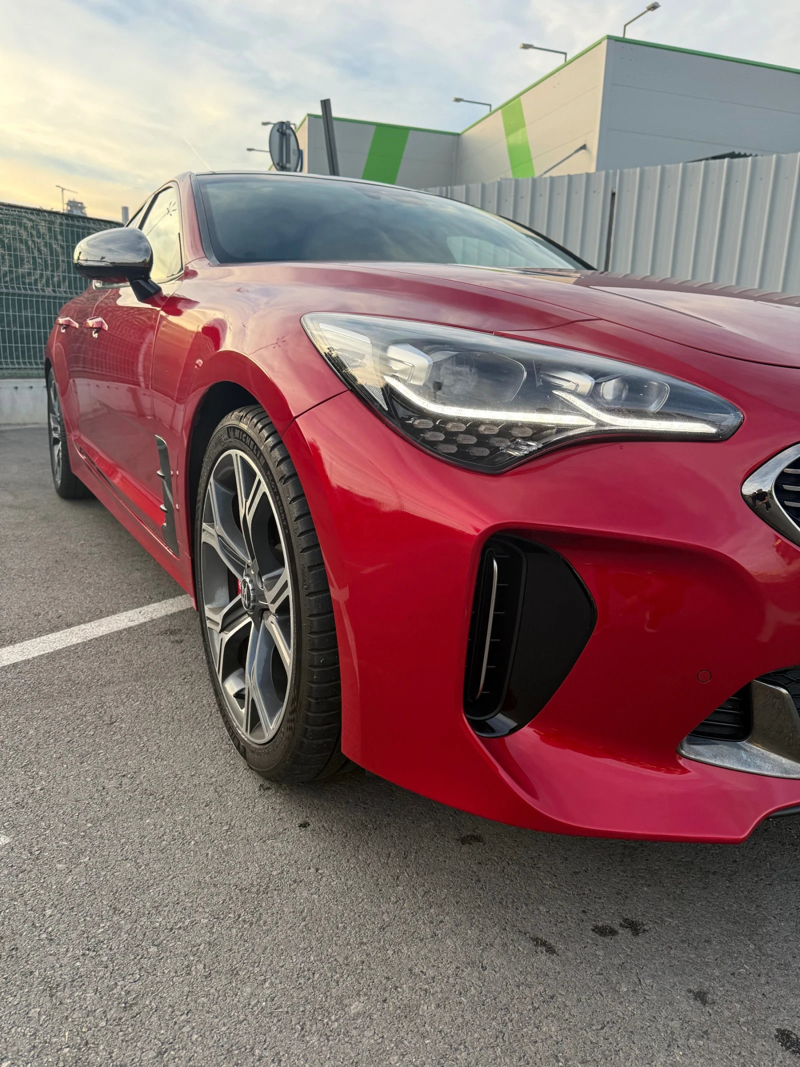Kia Stinger TOP! GT 3.3/ Twin-Turbo V6 /AWD! ����������� | Mobile.bg � ����������� 4