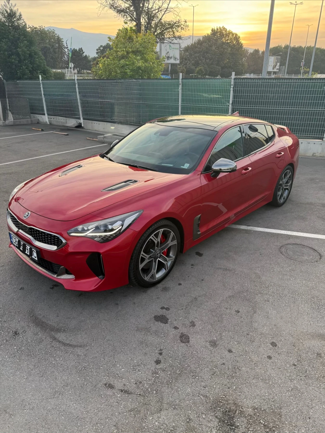 Kia Stinger TOP! GT 3.3/ Twin-Turbo V6 /AWD! ����������� | Mobile.bg � ����������� 3