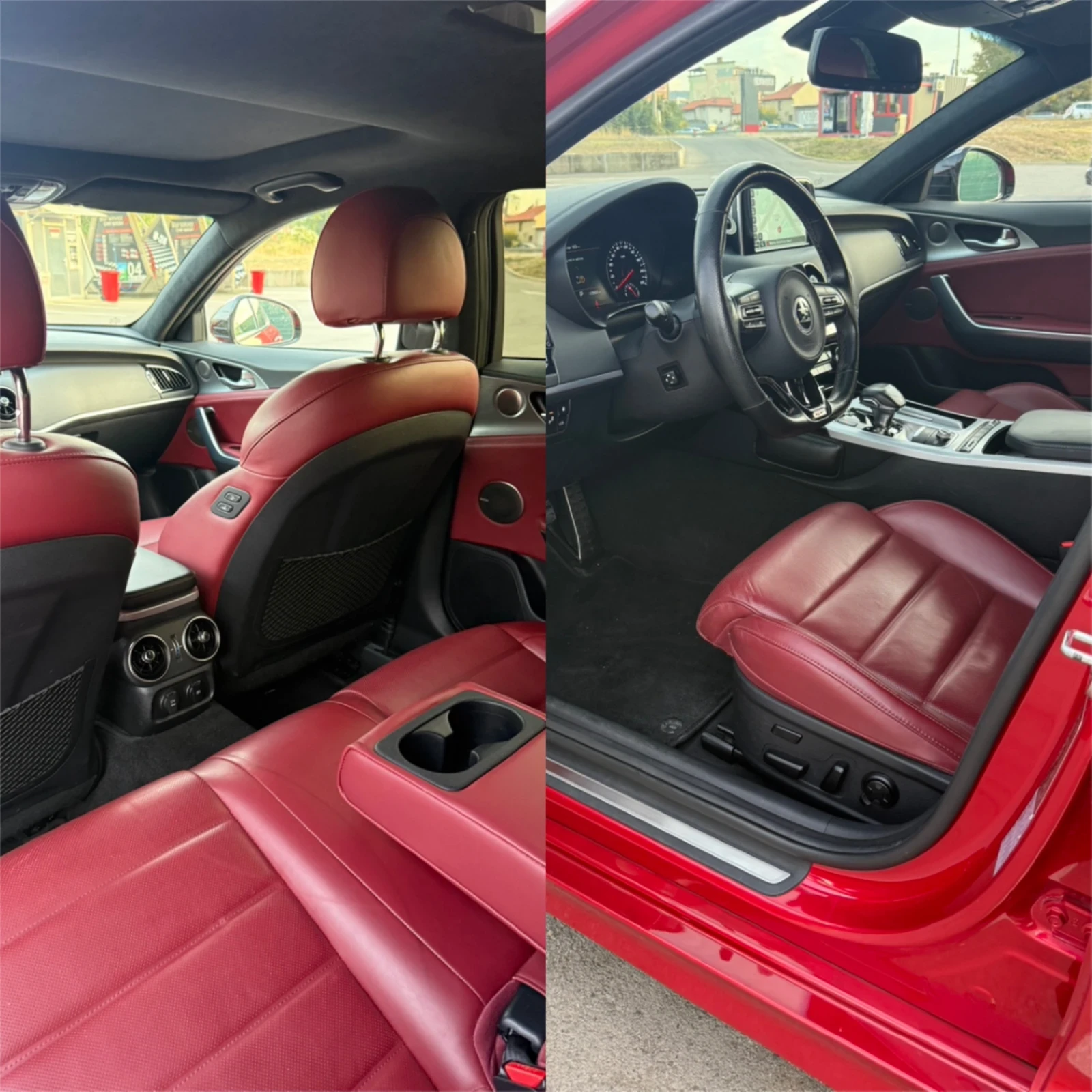 Kia Stinger TOP! GT 3.3/ Twin-Turbo V6 /AWD! ����������� | Mobile.bg � ����������� 13