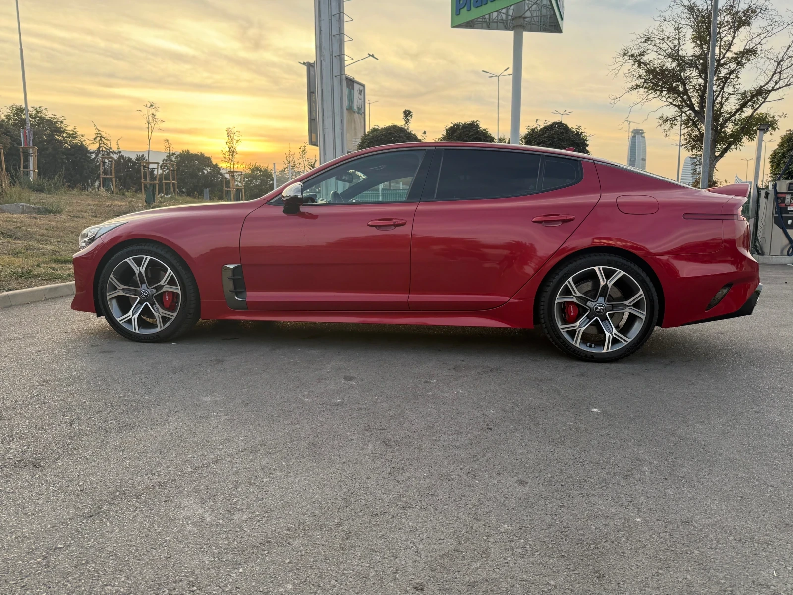 Kia Stinger TOP! GT 3.3/ Twin-Turbo V6 /AWD! ����������� | Mobile.bg � ����������� 9