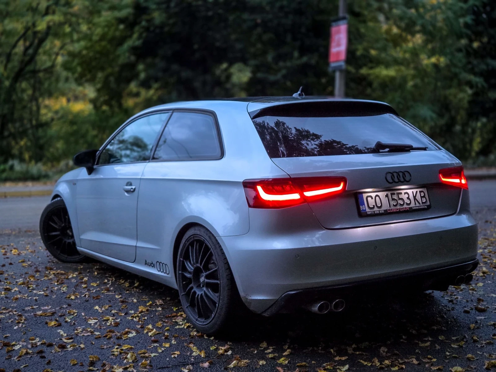 Audi A3, снимка 4 - Автомобили и джипове - 56465742