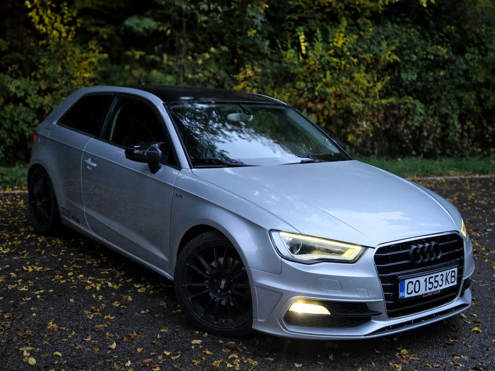 Audi A3