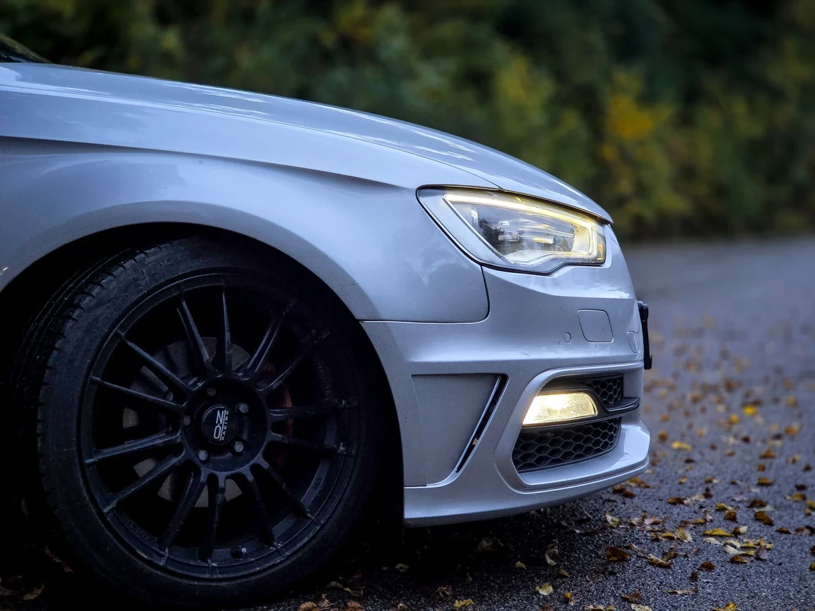 Audi A3, снимка 6 - Автомобили и джипове - 56465742