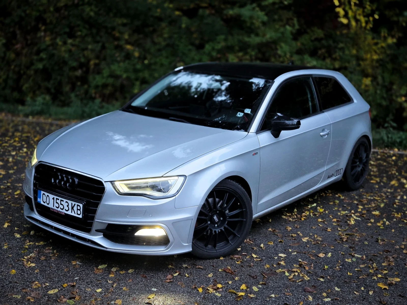 Audi A3, снимка 2 - Автомобили и джипове - 56465742