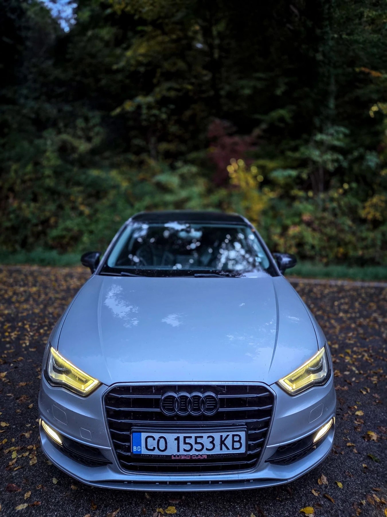 Audi A3, снимка 5 - Автомобили и джипове - 56465742