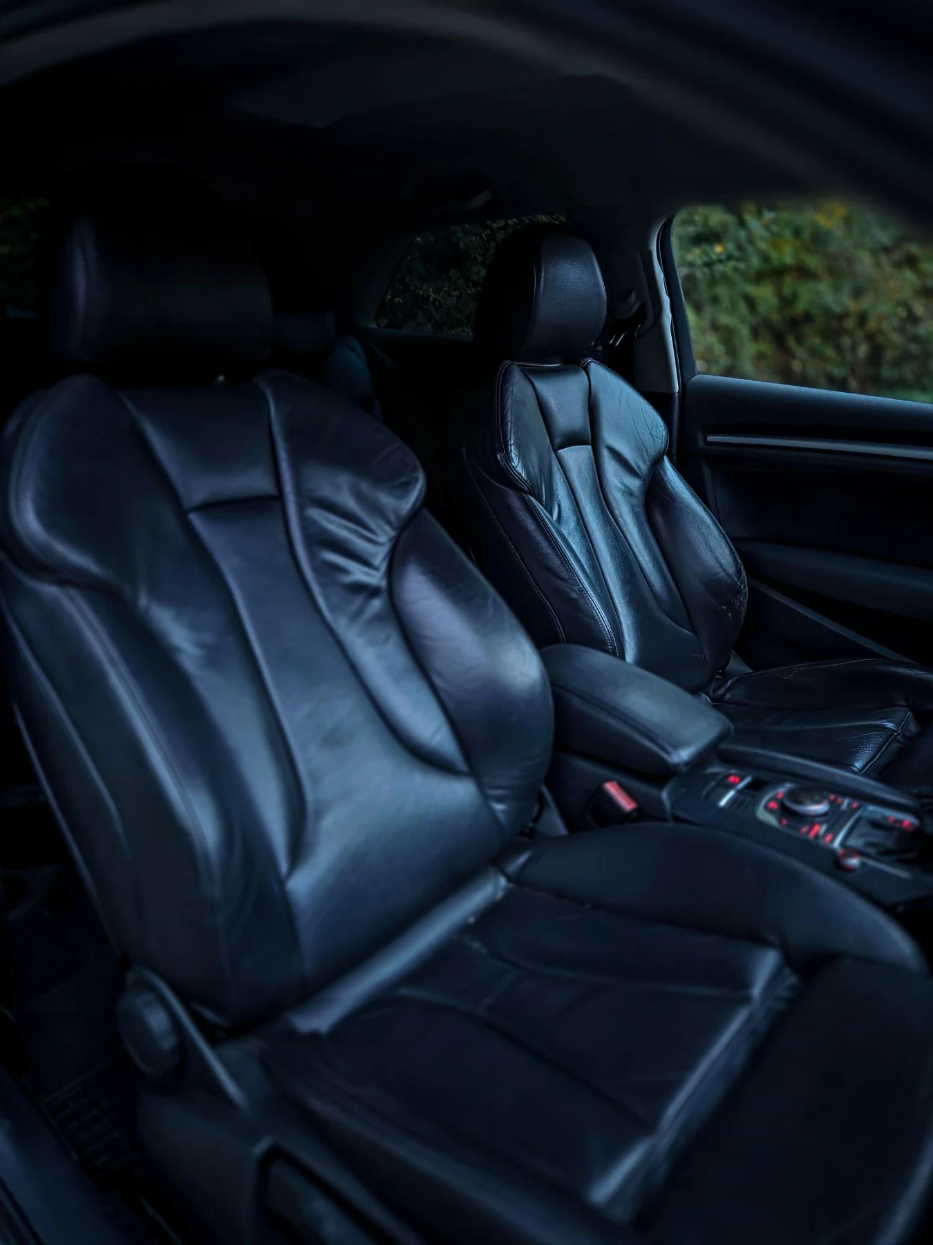 Audi A3, снимка 8 - Автомобили и джипове - 56465742