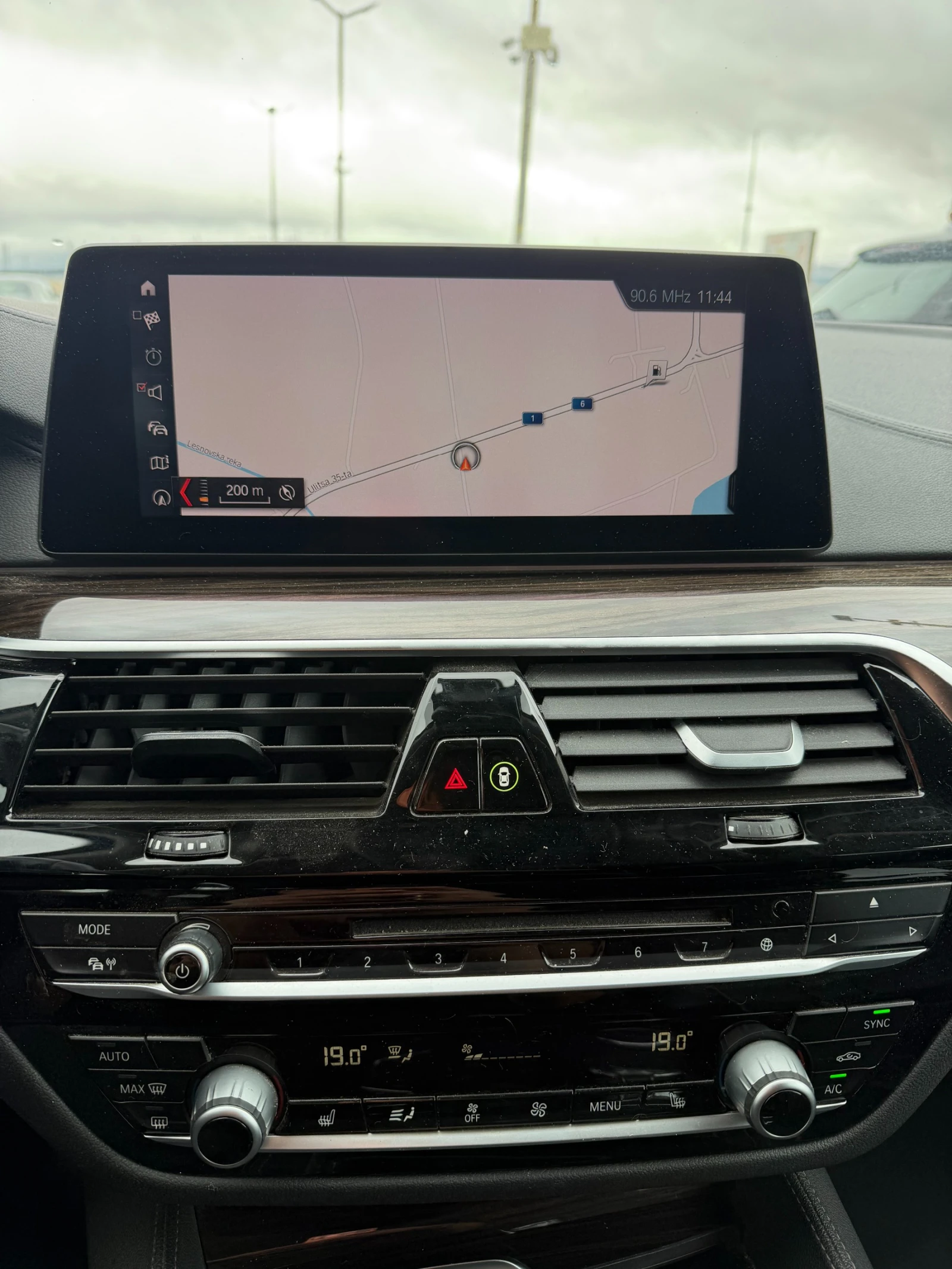BMW 520 D AVTOMAT/NAVI/KOJA/KAMERA EURO 6 | Mobile.bg � ����������� 15