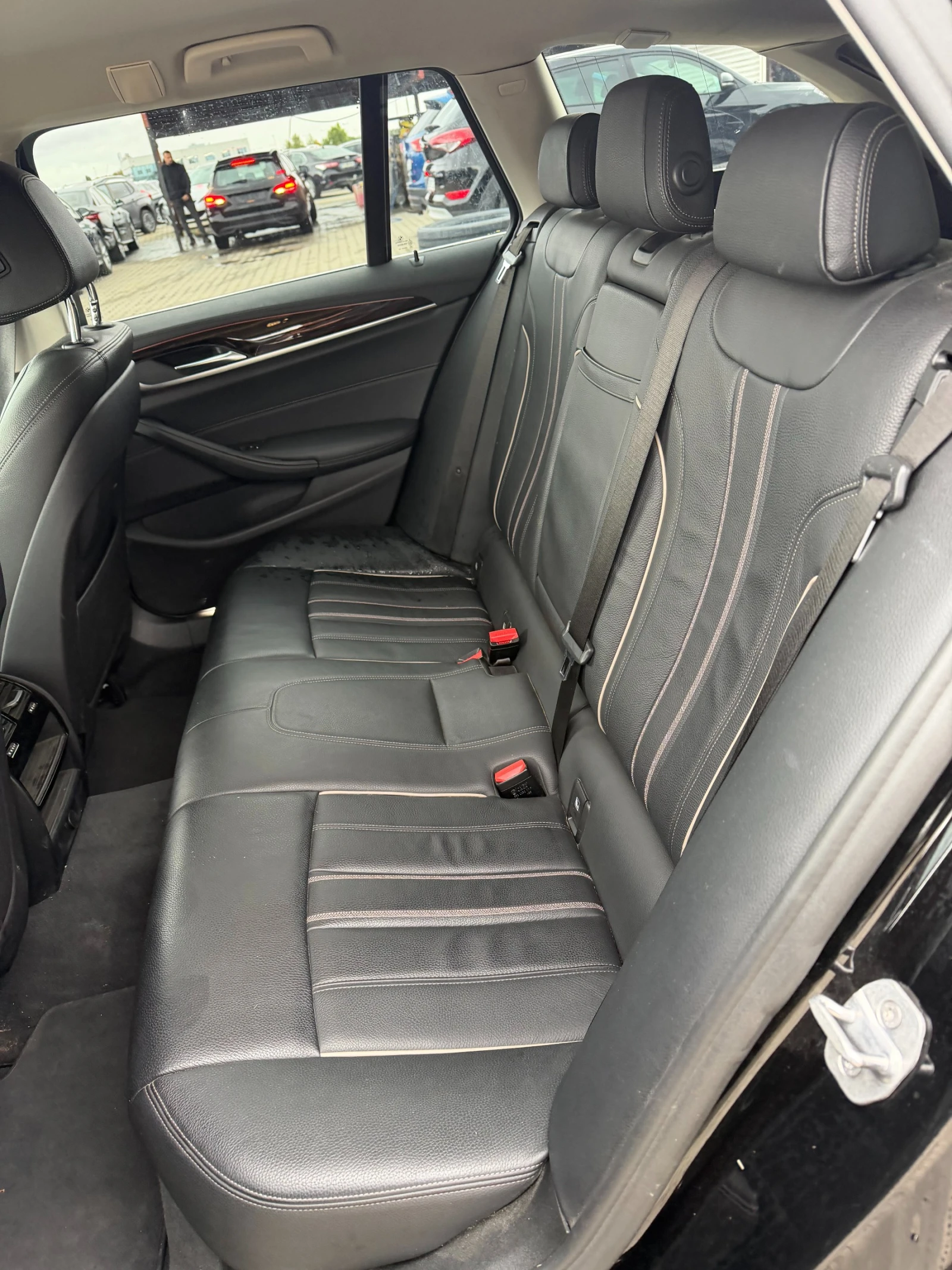 BMW 520 D AVTOMAT/NAVI/KOJA/KAMERA EURO 6 | Mobile.bg � ����������� 10