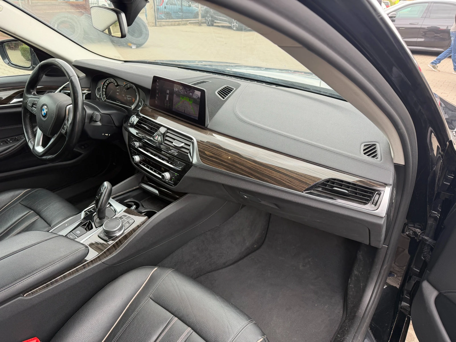 BMW 520 D AVTOMAT/NAVI/KOJA/KAMERA EURO 6 | Mobile.bg � ����������� 11