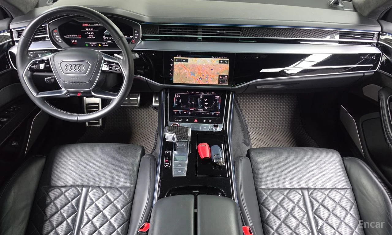 Audi S8 4.0 TFSI Quattro LWB | Mobile.bg � ����������� 7