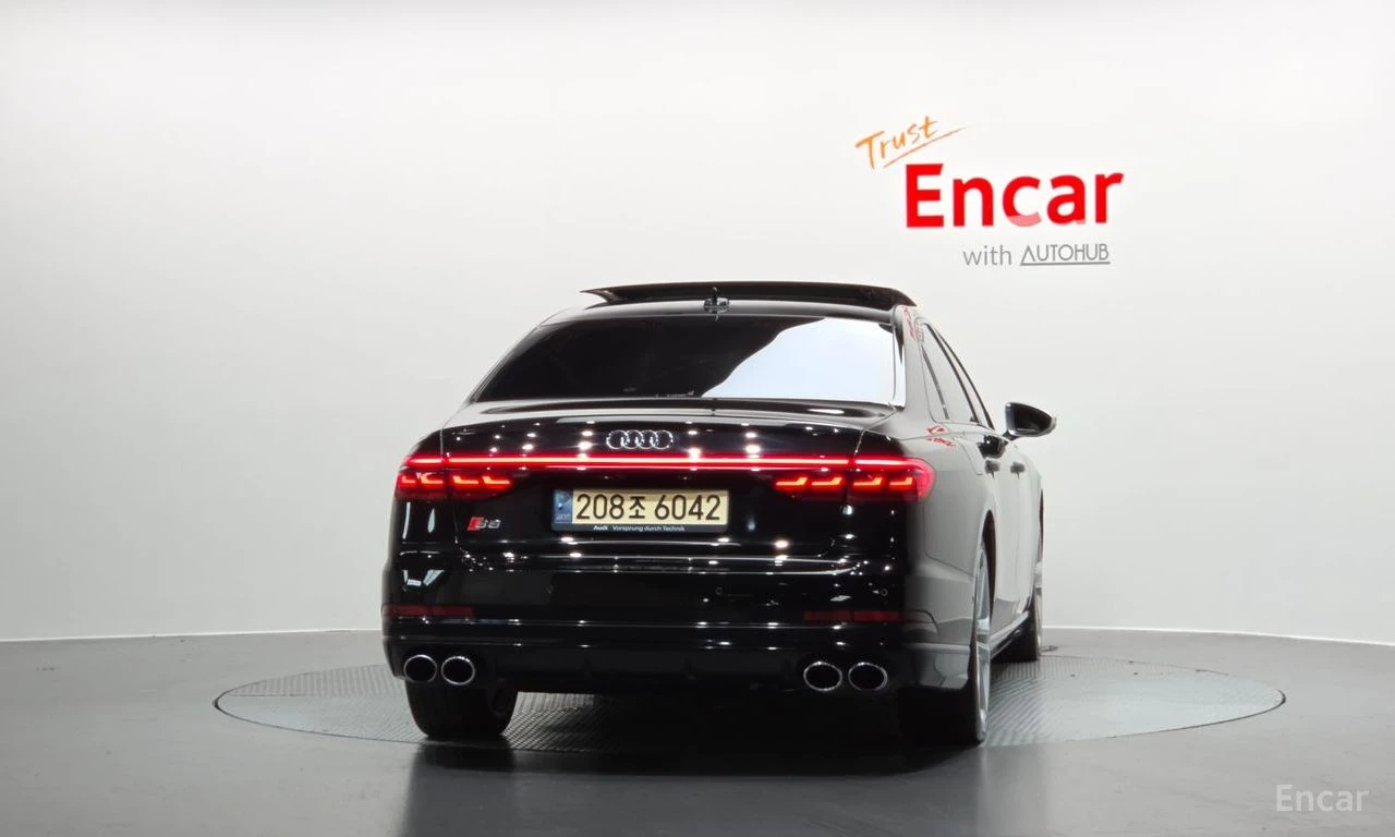 Audi S8 4.0 TFSI Quattro LWB | Mobile.bg � ����������� 4