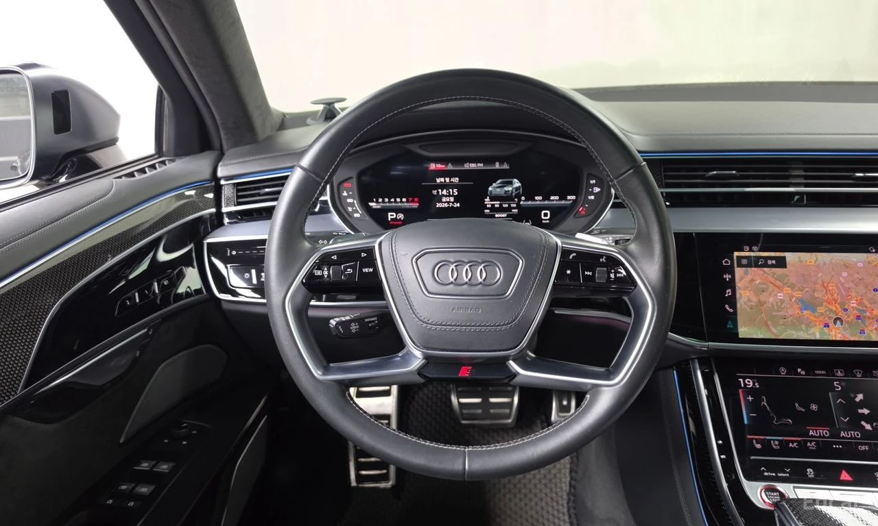 Audi S8 4.0 TFSI Quattro LWB | Mobile.bg � ����������� 13