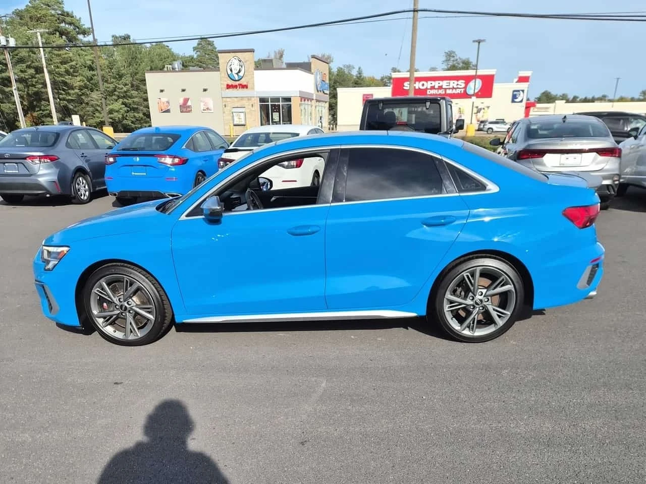 Audi S3 * Komfort * CARFAX * ��� ������������ ������ | Mobile.bg � ����������� 2