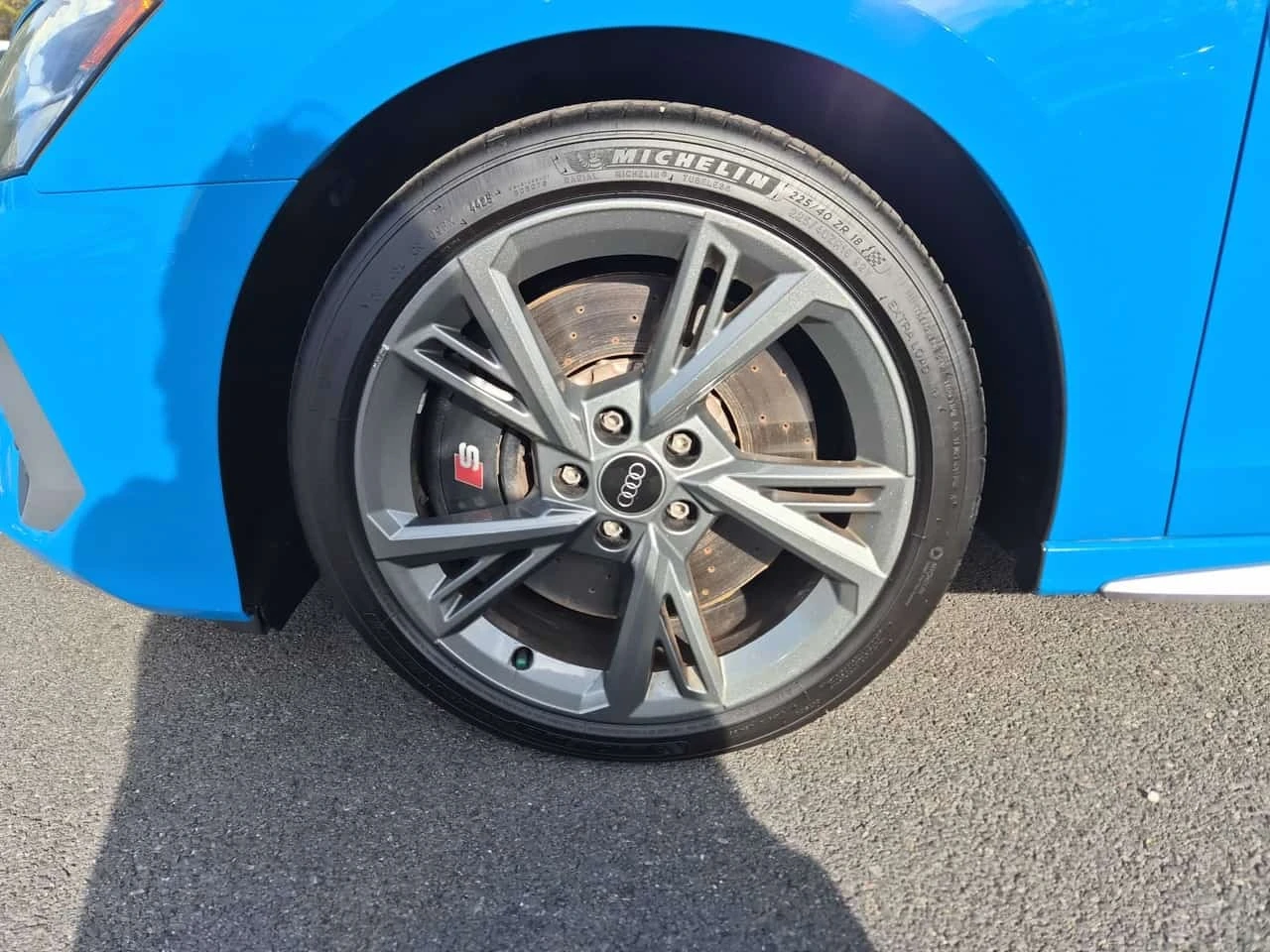 Audi S3 * Komfort * CARFAX * ��� ������������ ������ | Mobile.bg � ����������� 7