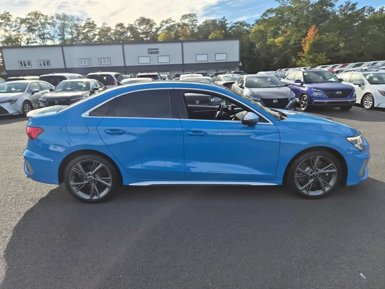 Audi S3 * Komfort * CARFAX * ��� ������������ ������ | Mobile.bg � ����������� 3
