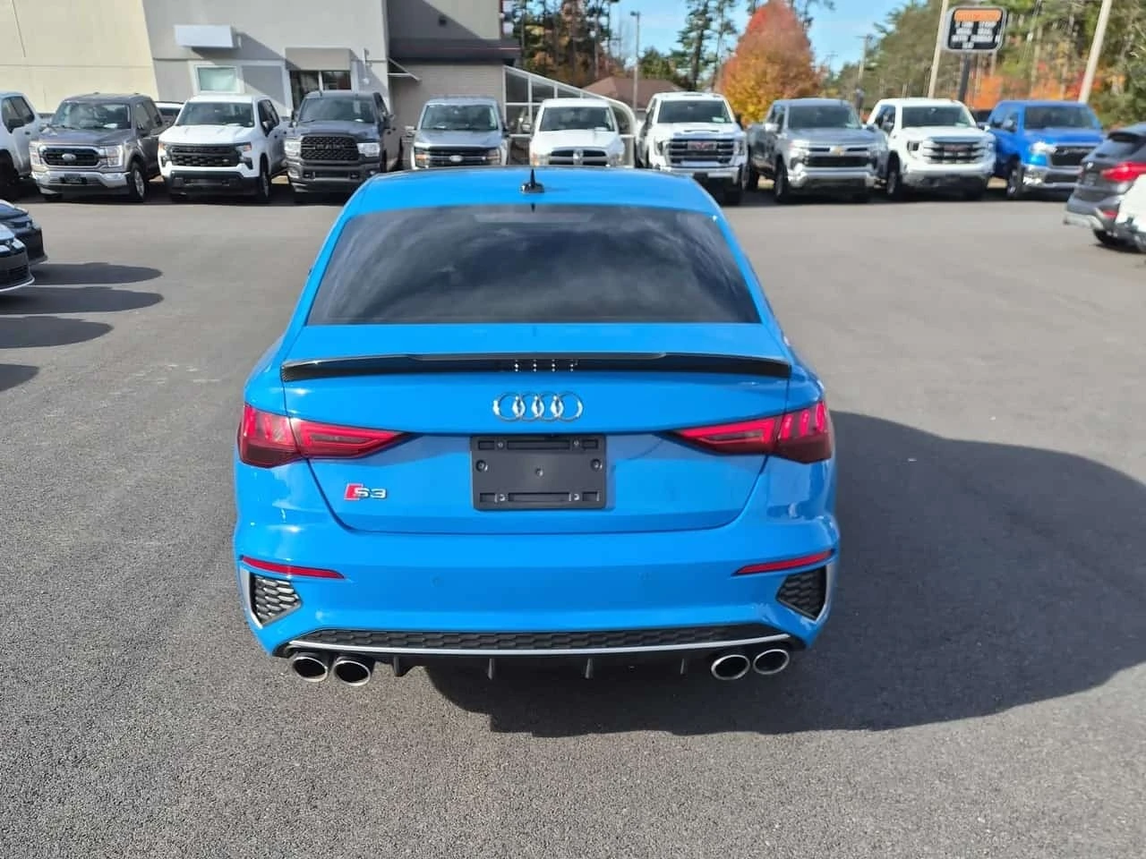 Audi S3 * Komfort * CARFAX * ��� ������������ ������ | Mobile.bg � ����������� 4