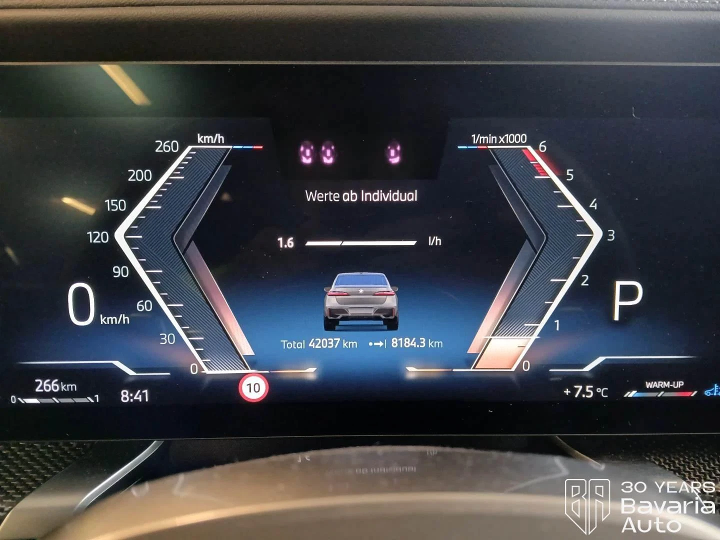 BMW 740 d xDrive Sportautomatic, снимка 11 - Автомобили и джипове - 56596826