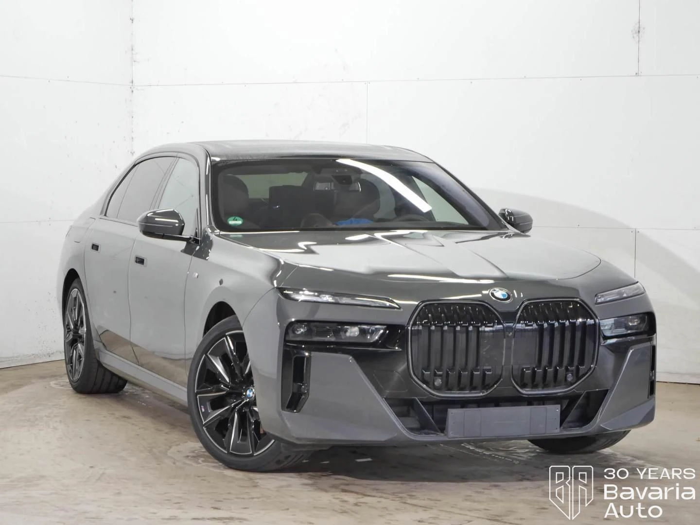 BMW 740 d xDrive Sportautomatic, снимка 4 - Автомобили и джипове - 56596826