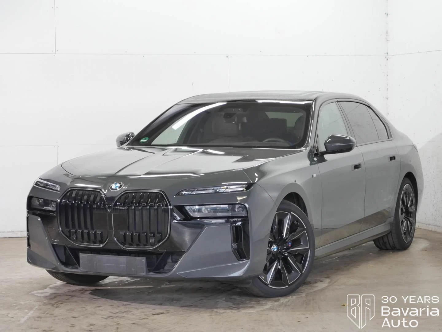 BMW 740 d xDrive Sportautomatic